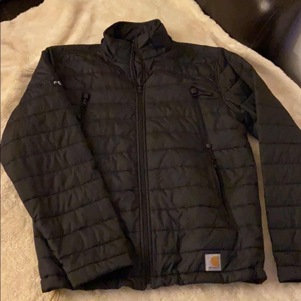 Carbartt shell QUILTED jacket